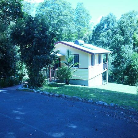 Teretre Cabins Nimbin Villa Eksteriør bilde