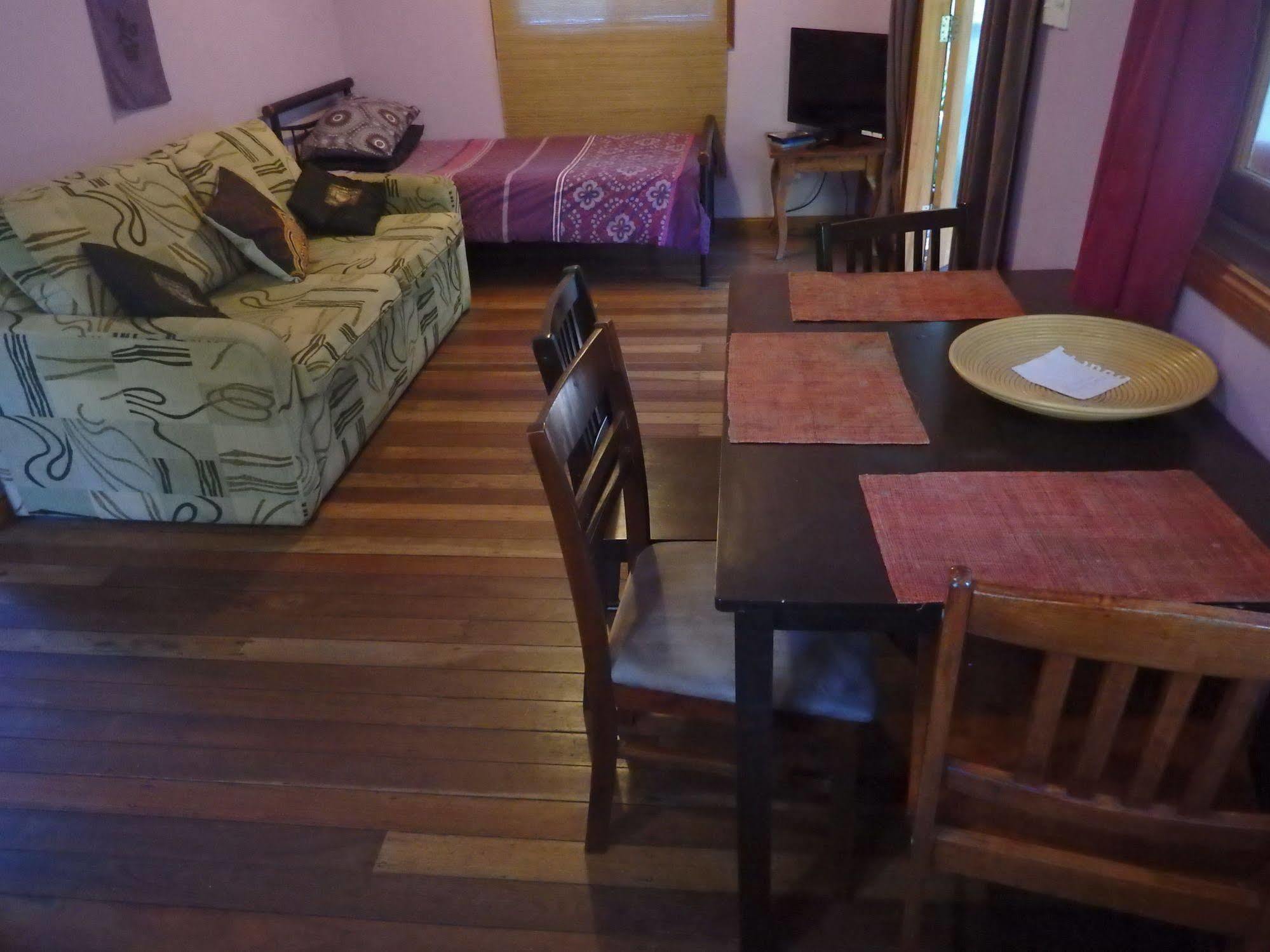 Teretre Cabins Nimbin Villa Eksteriør bilde