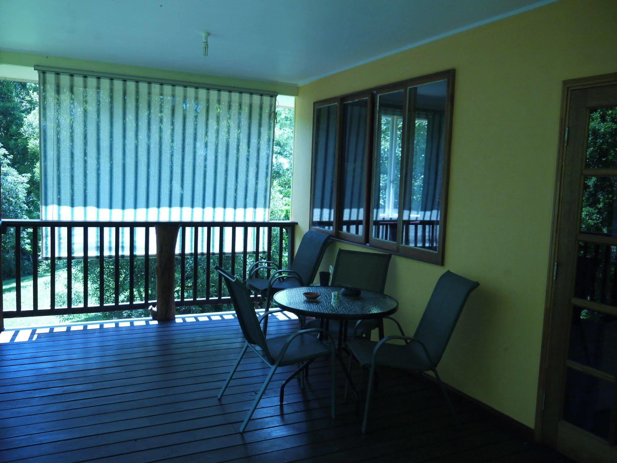 Teretre Cabins Nimbin Villa Eksteriør bilde