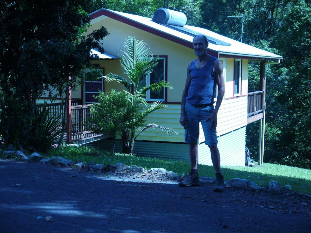 Teretre Cabins Nimbin Villa Eksteriør bilde