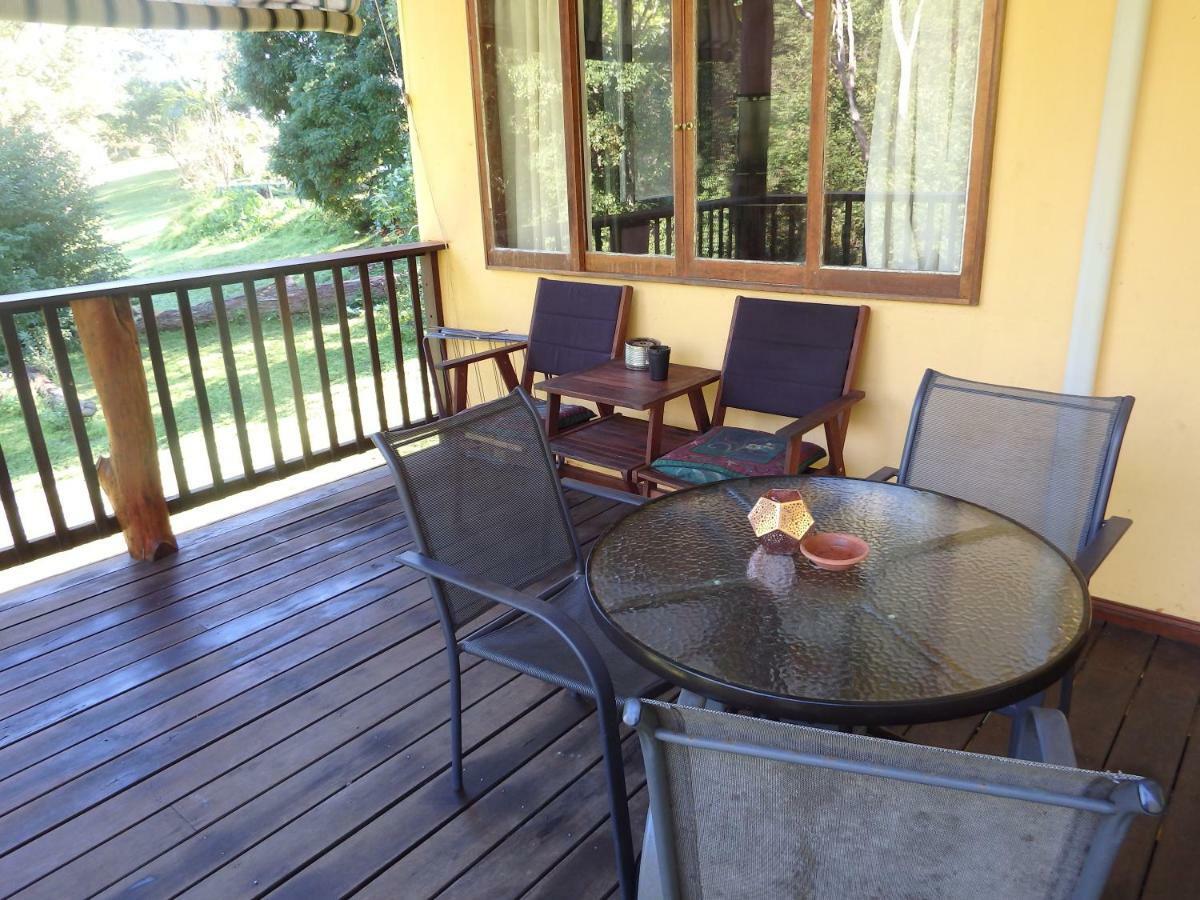Teretre Cabins Nimbin Villa Eksteriør bilde
